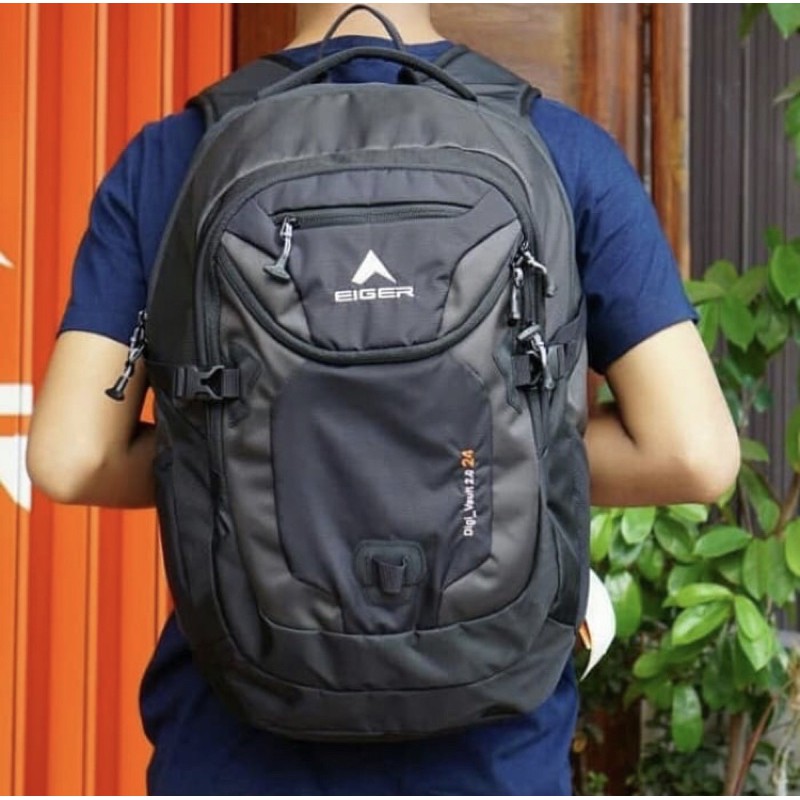 Tas Eiger Daypack Laptop