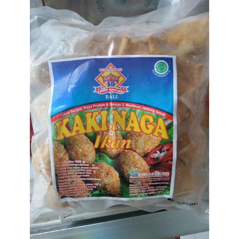 

SUPRA DINASTY KAKI NAGA 500GR