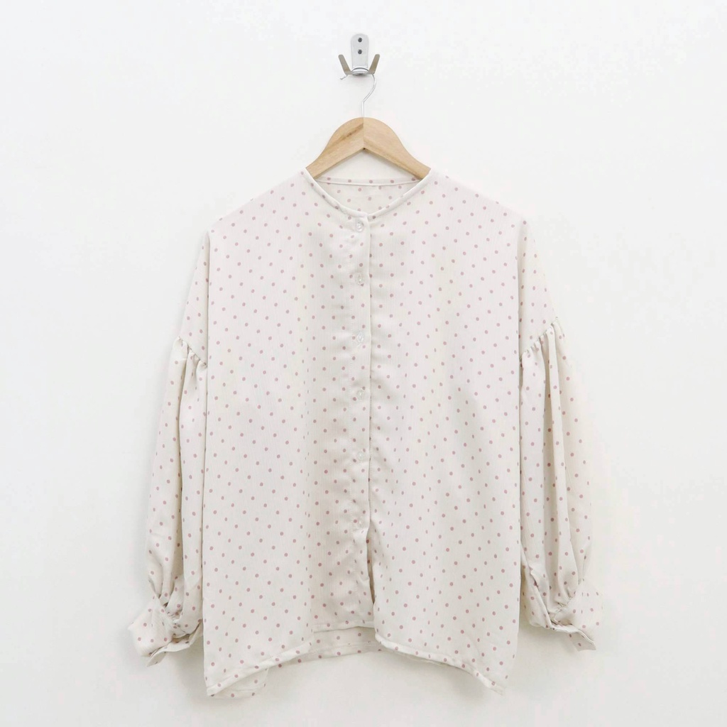 Fisil top blouse - Thejanclothes