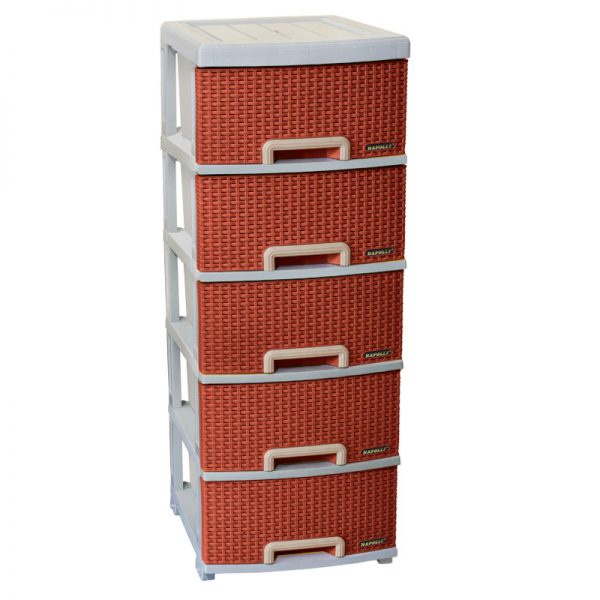 OK RAK PLASTIK/LACI PLASTIK NAPOLLY SRS 4 DAN SRS 5