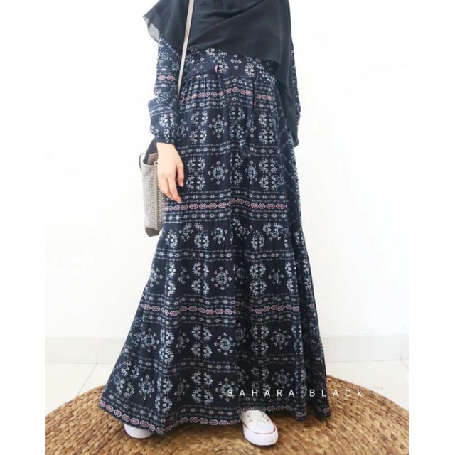Dress murah SAHARA DRESS original by latasha outfit