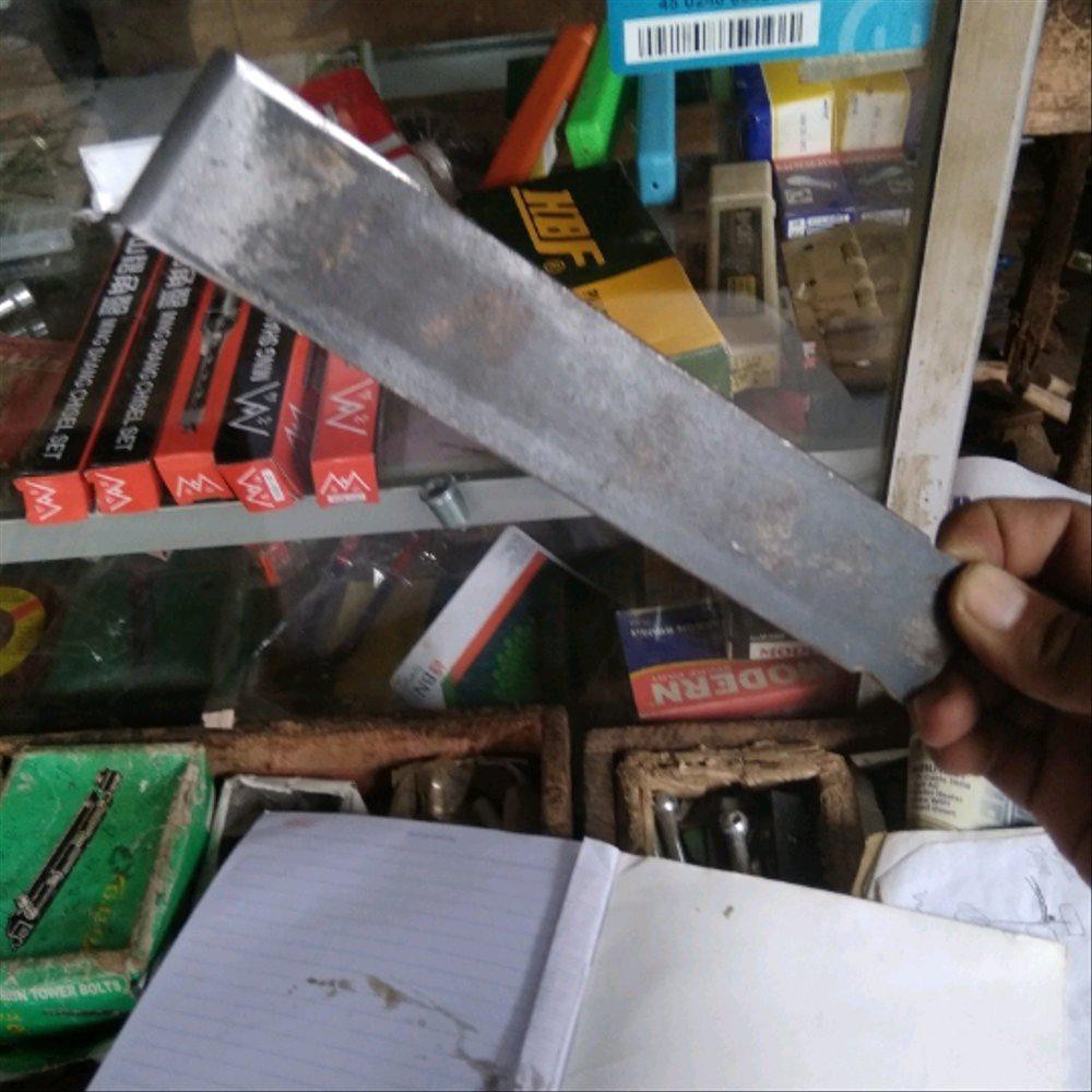 {Bayar Di Tempat} pahat ukir kayu penilap ato lurus 3cm