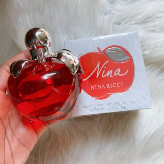 Parfum singapure Nina Ricci Red