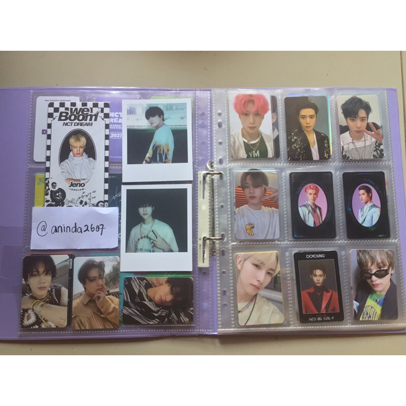 Pc Yb Ac Jaehyun Arrival Departure C ver Taeyong Jeno Boring Chilling Furure Renjun Hello Haechan ag