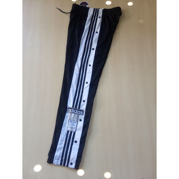 celana training adidas second original