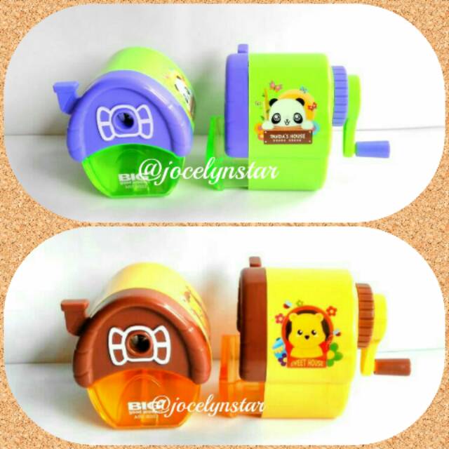 

Rautan putar/ orotan putar / sharpener 8002