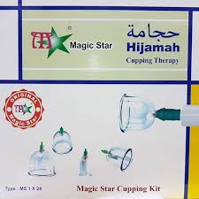 ALAT BEKAM KOP ANGIN BEKAM ISI 12 ORIGINAL  + FREE PACKING BUBLE WRAP / ALAT BEKAM KOP ANGIN MURAH