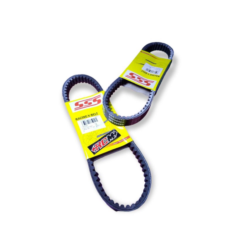 VBELT V-BELT VANBELT VAN BELT TALI PENGGERAK PIAGGIO VESPA GTS LIBERTY PRIMAVERA SPRINT SSSV05EP ORI ORIGINAL SSS RACING PARTS