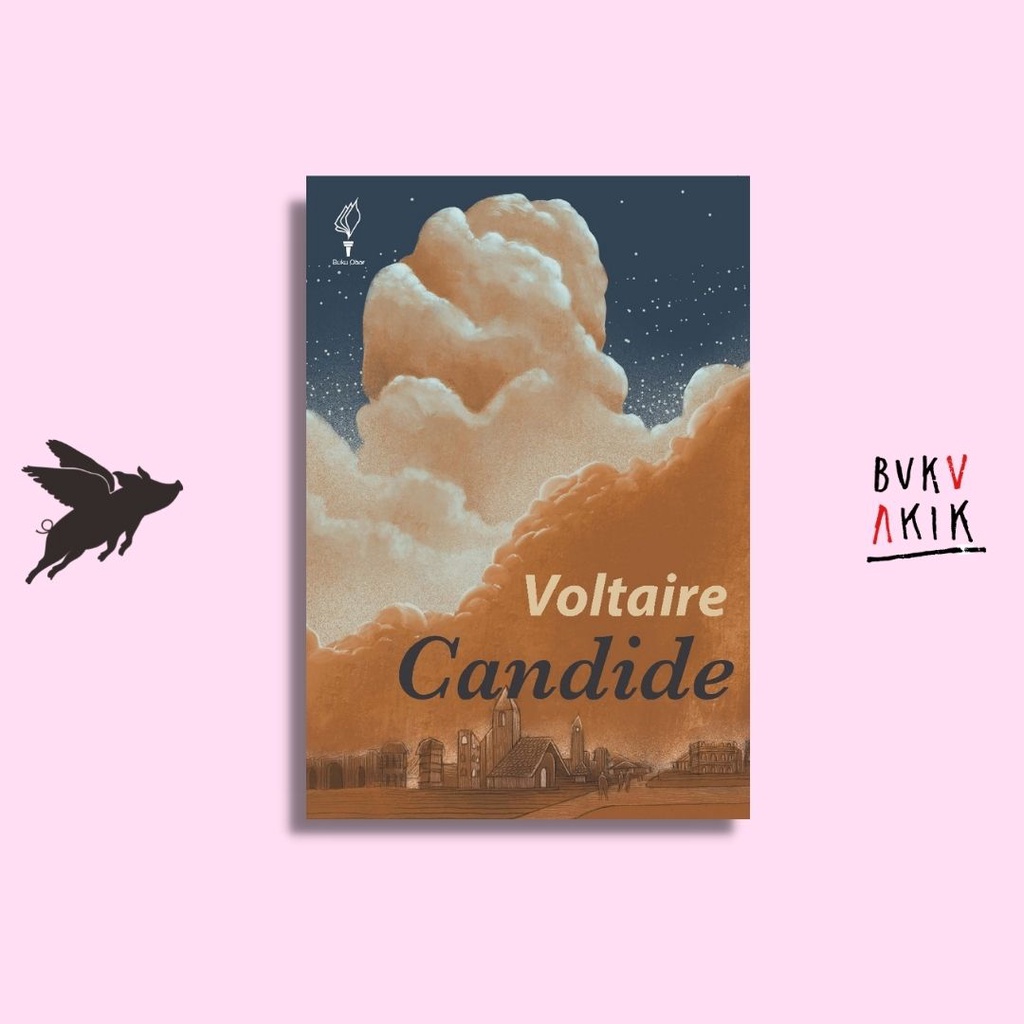 Candide - Voltaire (Obor)