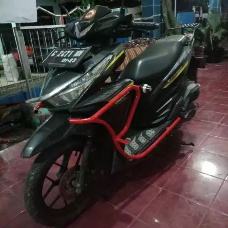 tubular vario 125-150 LED