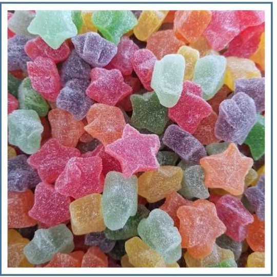 

Permen Jelly Kiloan / Permen Jeli / Permen Jelly Lunak 250g