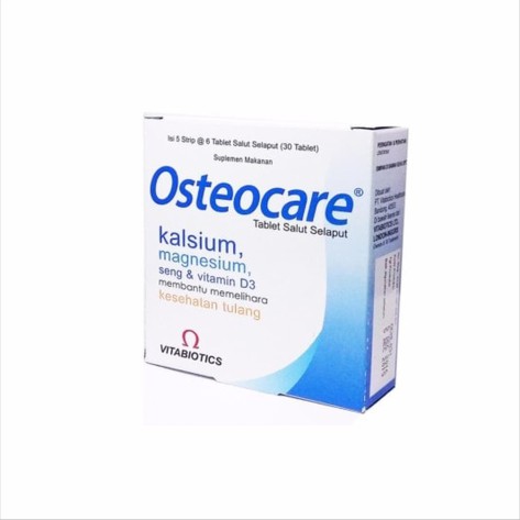 OSTEOCARE FORTE D3 ISI 30 TABLET