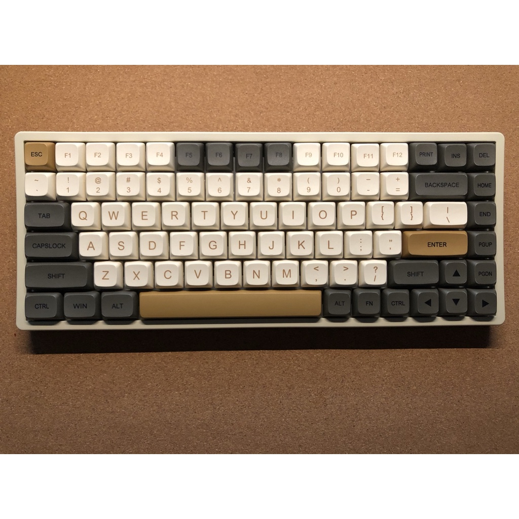 Pbt 125 Tombol Xda Profile Pbt Ember Sublimasi Keyboard Mekanikal 108 104 87 84 68 64 Untuk Keyboard