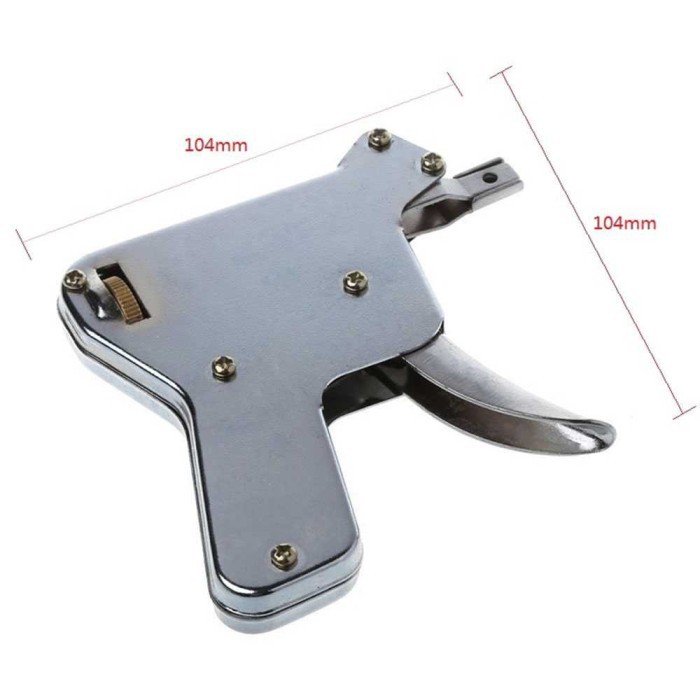 Alat Pembuka Gembok Pintu Lockpick Gun Locksmith Tool -PL02