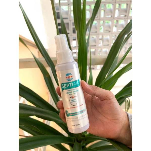 Septi Air Desinfektan Kuman