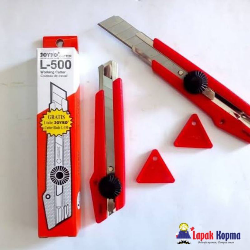 

Cutter Joyko L-500 murah berkualitas