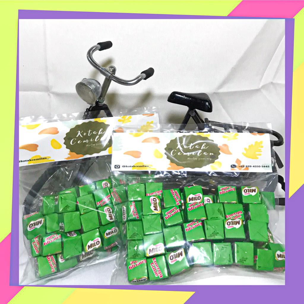 

MILO CUBE MURAH TERMURAH ANEKA SNACK KILOAN/ SNACK INDOFOOD/ SNACK BRANDED ORIGINAL