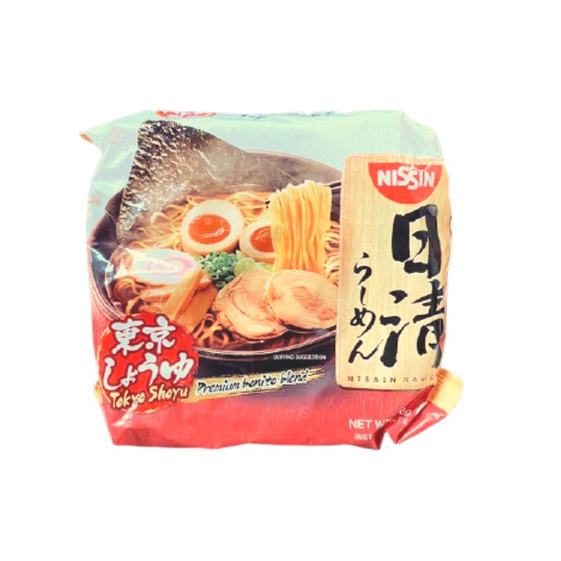 

NISSIN - PREMIUM TOKYO SHOYU
