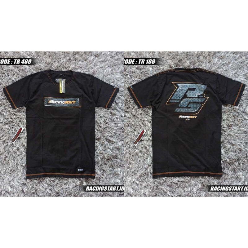 KAOS / BAJU RACING START ORIGINAL