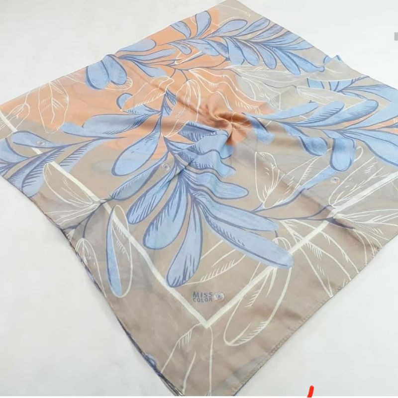 SEGIEMPAT MOTIF/ SEGIEMPAT TURKI HIJAB SEGIEMPAT SEGIEMPAT JUMBO