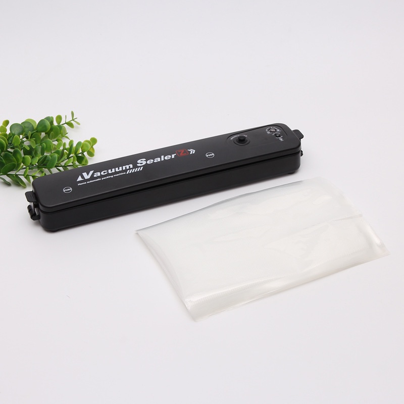 Mesin Vacuum Sealer Makanan Alat Vakum Dan Penyegel Pengemas Otomatis