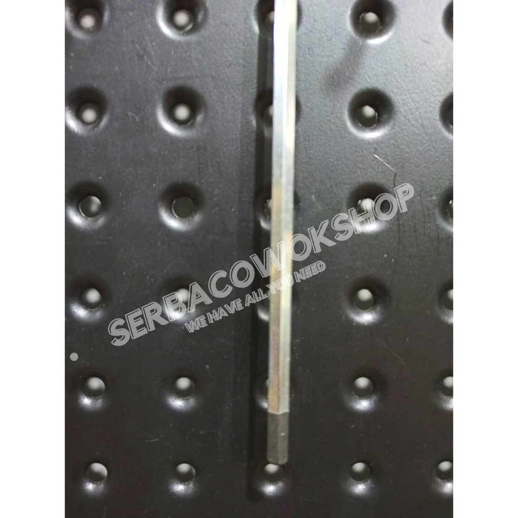 Sellery T Handle Hex Key L 5 mm Kunci L Model T 5mm Termurah Berkualitas