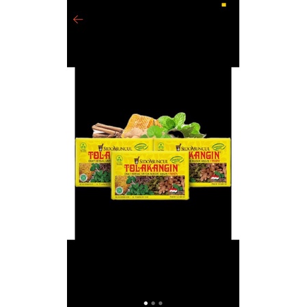 BEJO JAHE MERAH / TOLAK ANGIN CAIR MADU sidomuncul (isi 12 sachet)