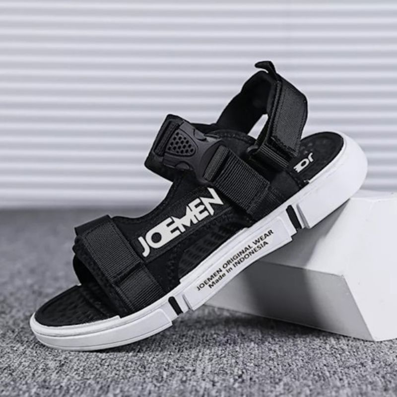 SANDAL PRIA TERBARU SANDAL GUNUNG SANDAL KEKINIAN JOEMEN S 26