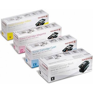 TONER FUJI XEROX CM205b / CT201591 [PAKET PERSET]