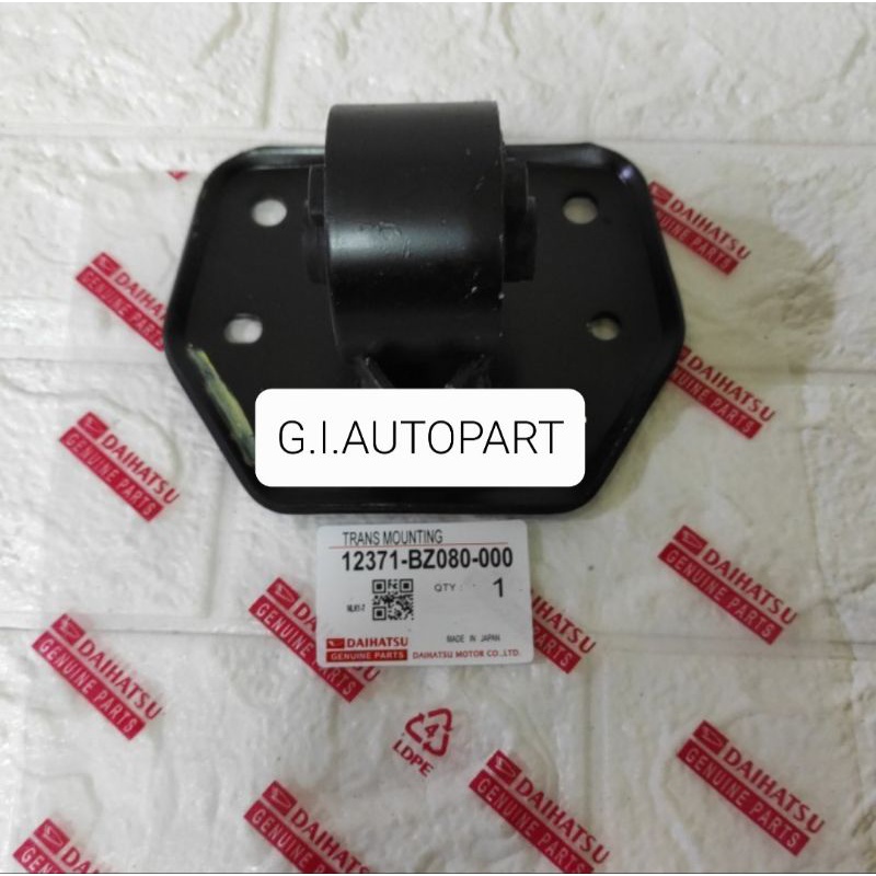 Trans Mounting TransMounting Daihatsu Grandmax Granmax Luxio Manual ORIGINAL