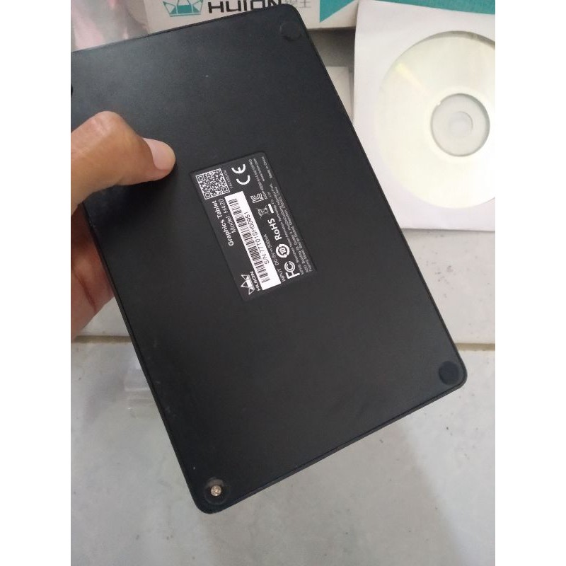 Huion H420 bekas