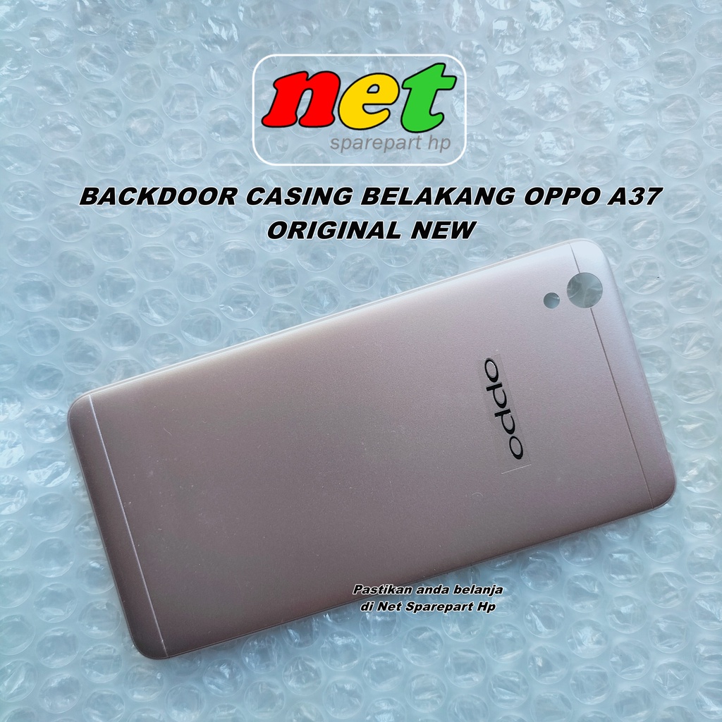 BACKDOOR CASING BELAKANG OPPO NEO 9 A37 A37F ORIGINAL