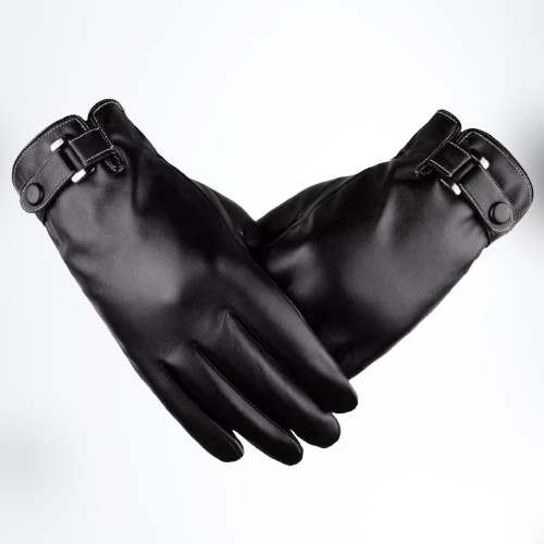 Sarung Tangan Kulit Pria dan Wanita Full Leather Gloves