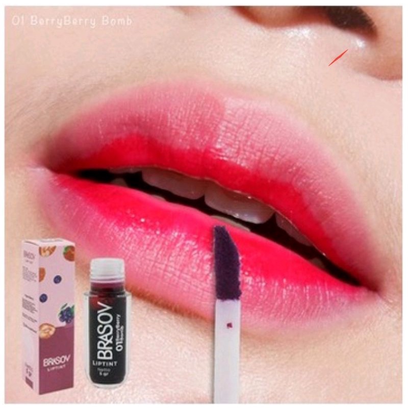 BRASOV Liptint | Lip Tint Brasov