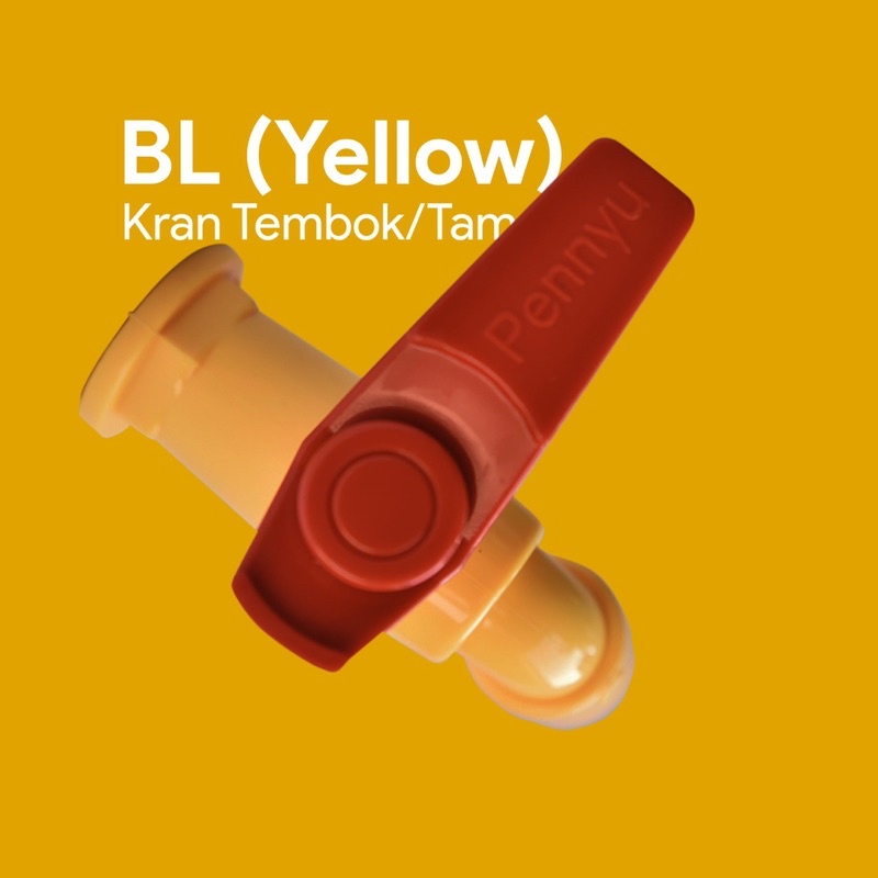 keran air Pennyu kuat