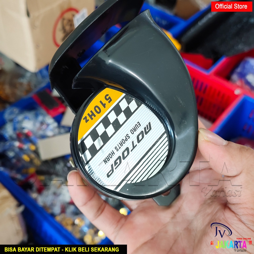 KLAKSON MOTOR KLAKSON KEONG