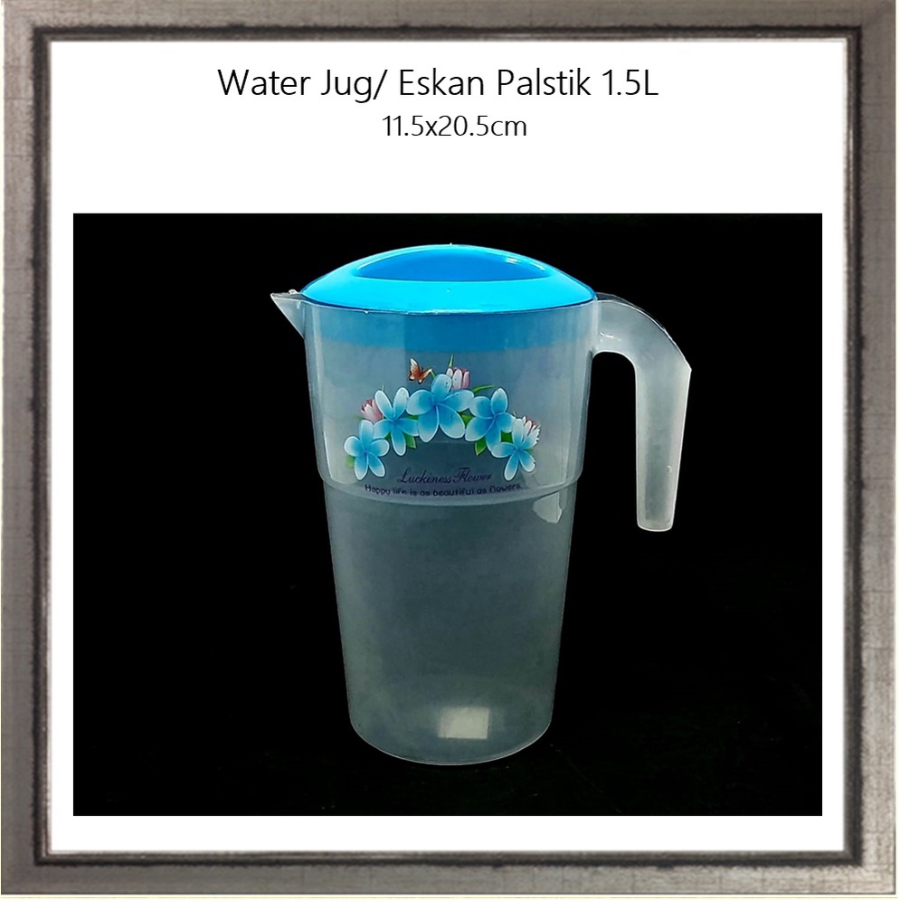 Eskan/Teko Plastik 1.5L