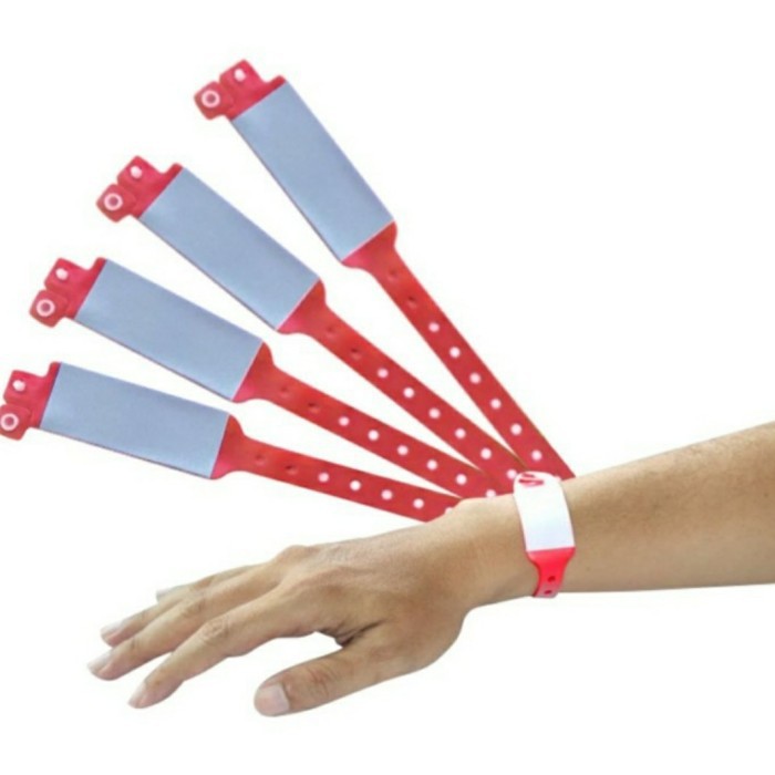 Gelang Pasien - ID Band Dewasa Onemed
