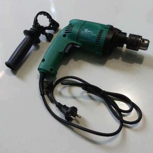 MESIN BOR IMPACT DRILL 13MM SH20 MAILTANK DENGAN 2 FUNGSI