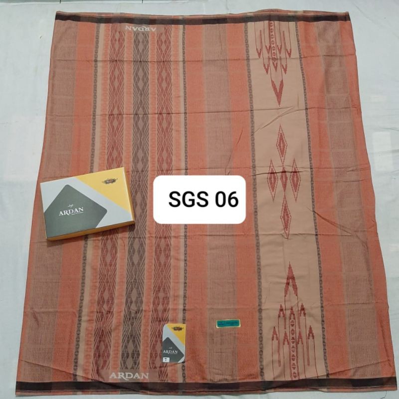 ARDAN SGJ & SGS SILVER