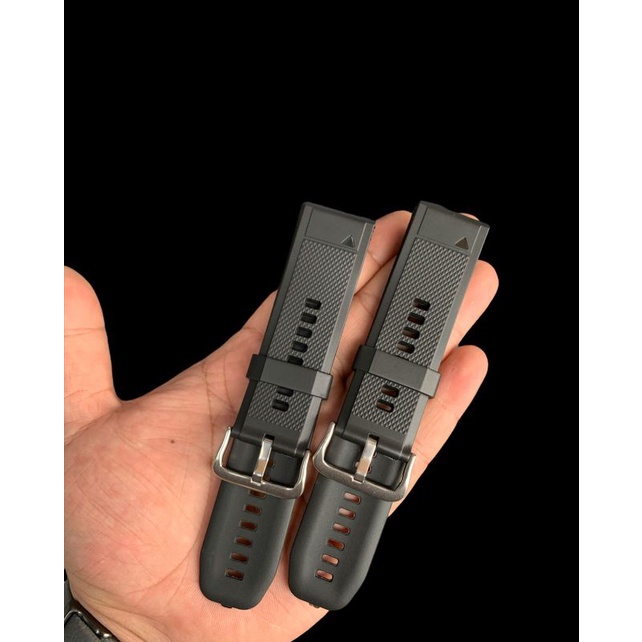 Strap Tali Jam Tangan Aftermarket Skmei 1430 24MM