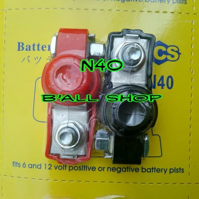 Jual Terminal aki Mobil OEM NS 40-60 Murah