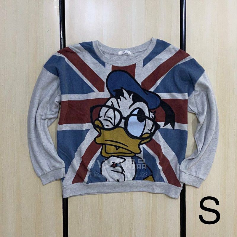 CREWNECK CN DISNEY