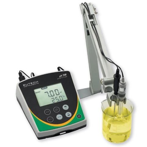 Ph 700 Benchtop Ph Meter Eutech Studio.Gino