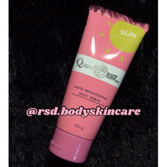 Serum Whitening Queen RSD