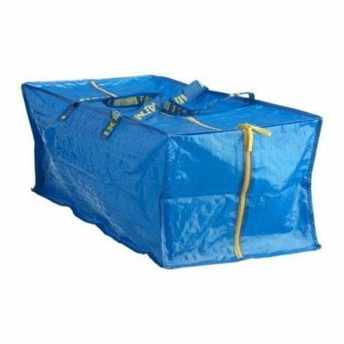 Tas Troli Besar utk Belanja/Groceries Bag/Laundry Bag/Shopping Bag