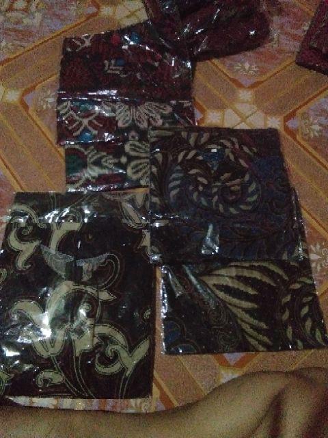 Maura Couple - Sania Ruffle Batik Couple Ori Ndoro Jowi Dnt Garansi Termurah Shopee Merak - Bs065