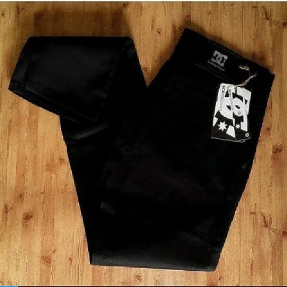 CELANA PANJANG PRIA  CHINOS PANTS HITAM KATUN TAMPIL LEBIH KEREN DAN LEBIH SPORTY PREMIUM