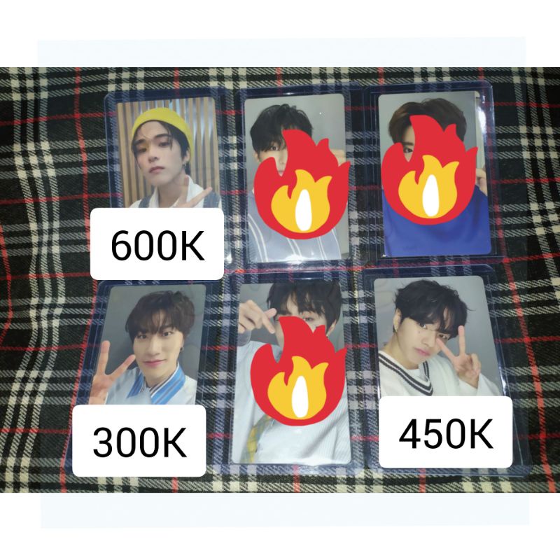 [Official] Treasure Summer Good POB Asahi Yedam Jaehyuk