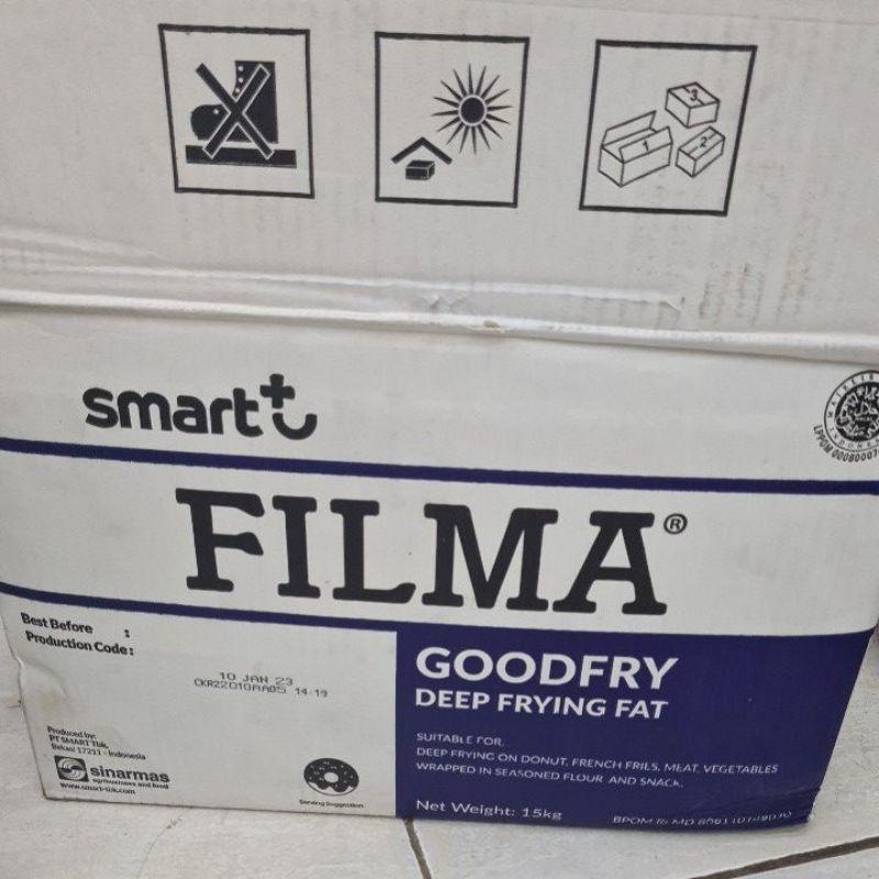 

Filma Goodfry Minyak Padat 1Kg Cod Dan Best Seller